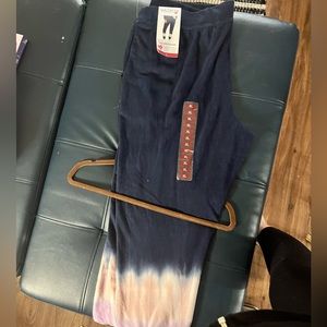 Tye Dye Jogger